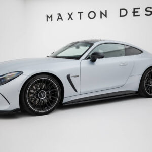 Maxton Design Комплект сплиттеров V.1 для Mercedes-AMG GT 63 / 55 / 63 SE Performance C192