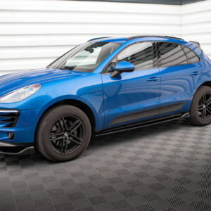 Maxton Design Комплект сплиттеров V.1 для Porsche Macan Mk1