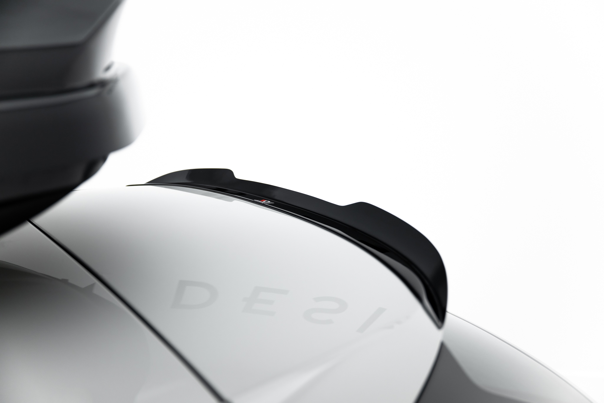 Maxton Design Комплект сплиттеров V.1 для Skoda Octavia RS Combi Mk4 — изображение 17