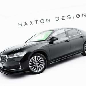 Maxton Design Комплект разветвителей V.1 Skoda Superb Sedan Mk4