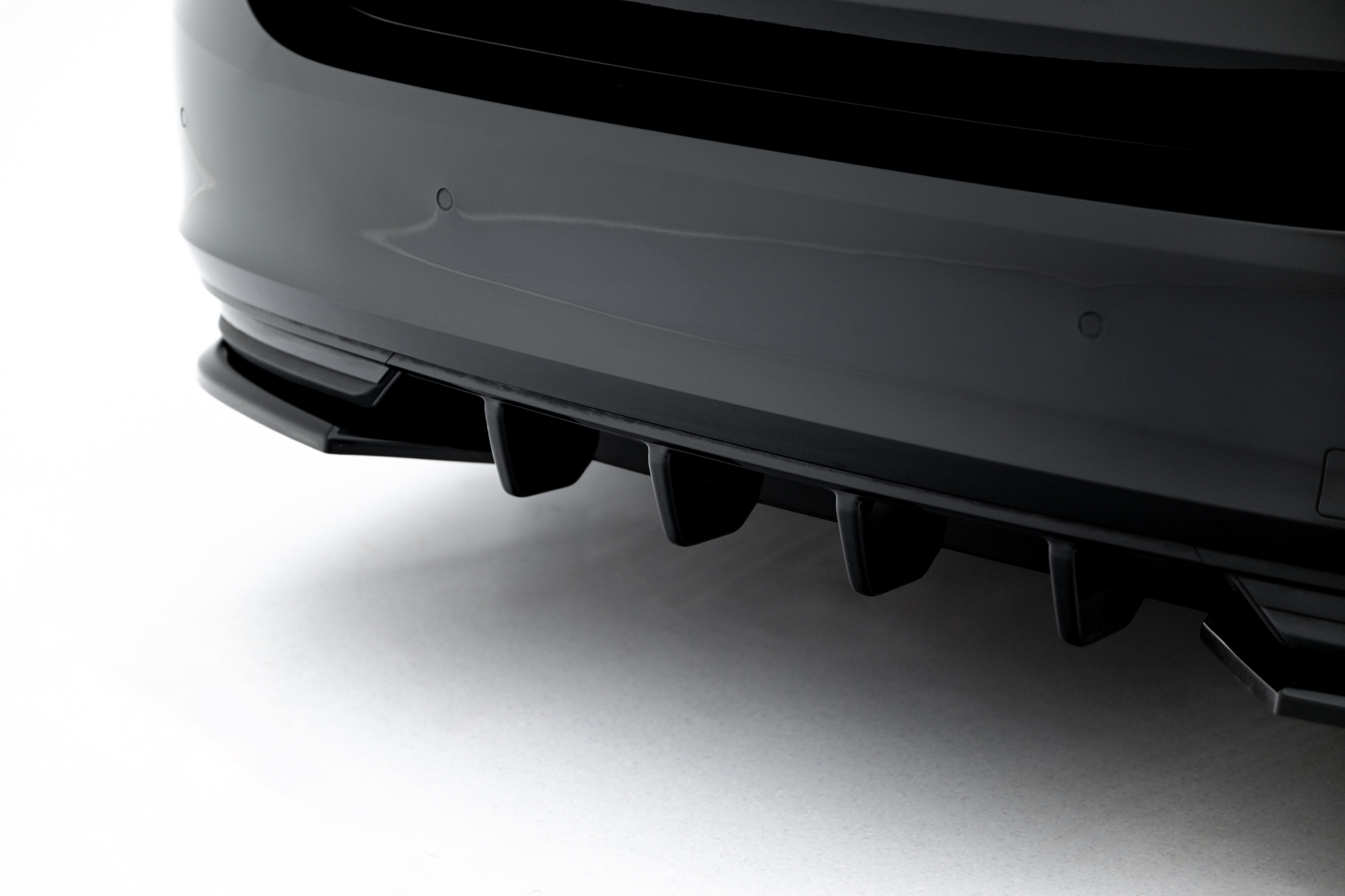 Maxton Design Комплект сплиттеров V.1 для Skoda Superb Sportline Mk4 — изображение 14