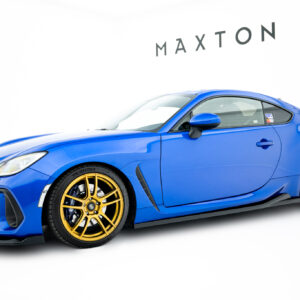Maxton Design Комплект сплиттеров V.1 для Subaru BRZ Mk2