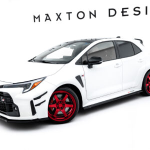 Maxton Design Комплект сплиттеров V.1 для Toyota GR Corolla Mk12
