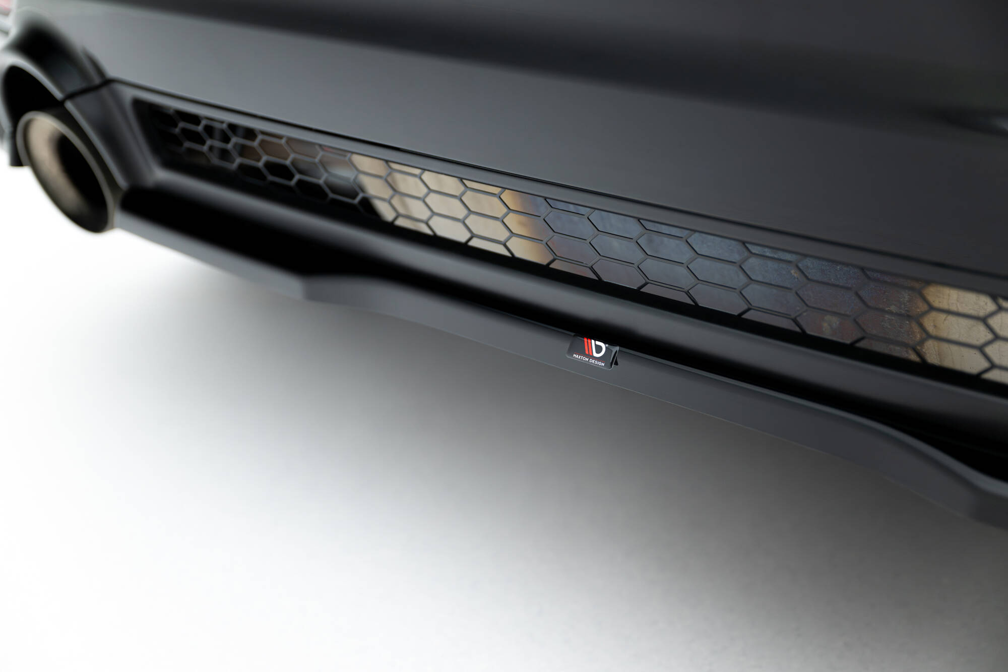 Maxton Design Комплект сплиттеров V.1 для Toyota GR Yaris Mk4 Facelift — изображение 10