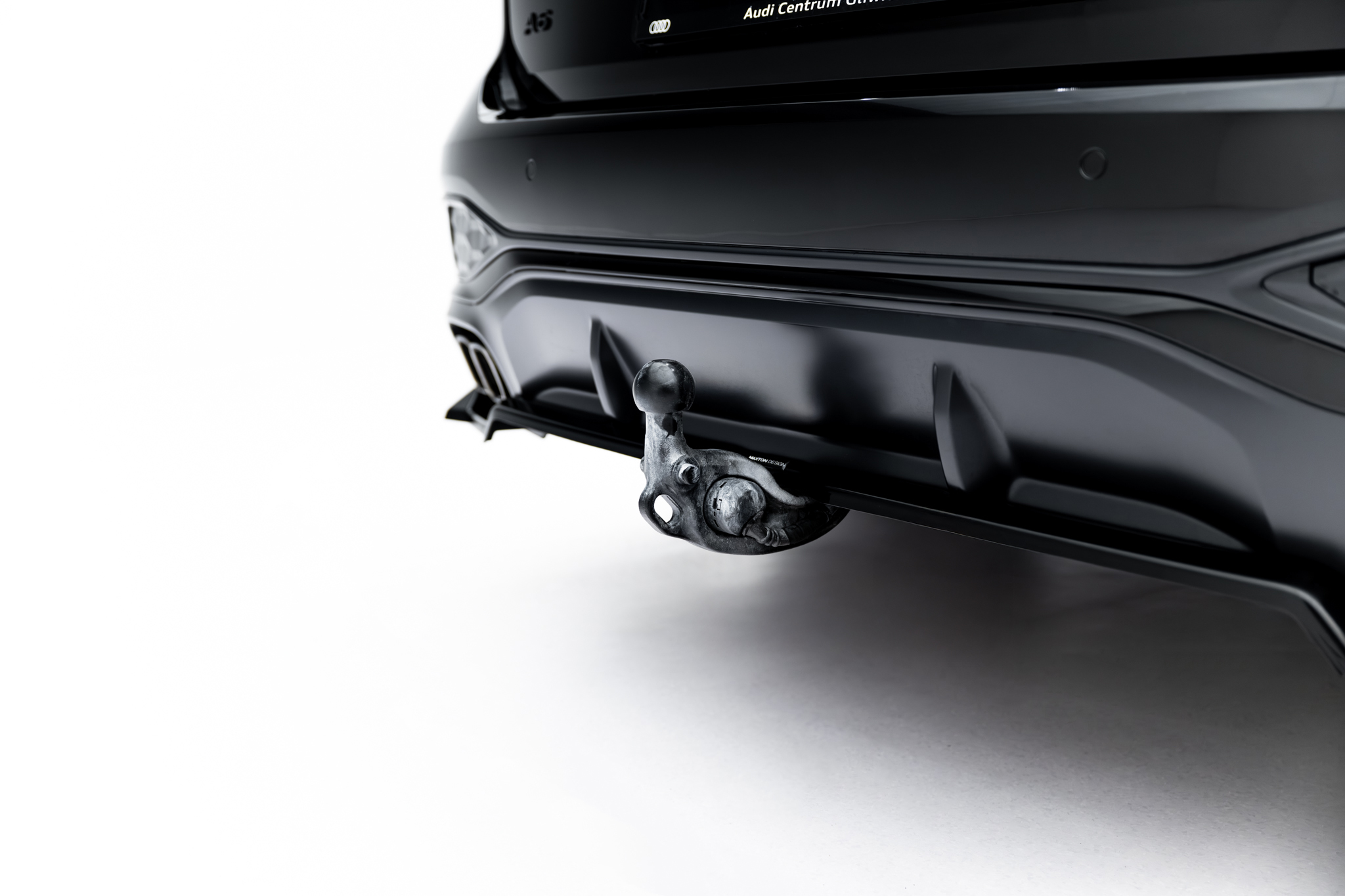 Maxton Design Комплект сплиттеров V.2 для Audi A6 S-Line Avant C9 — изображение 16