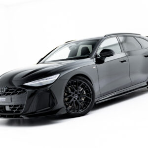 Maxton Design Комплект сплиттеров V.2 для Audi A6 S-Line Avant C9