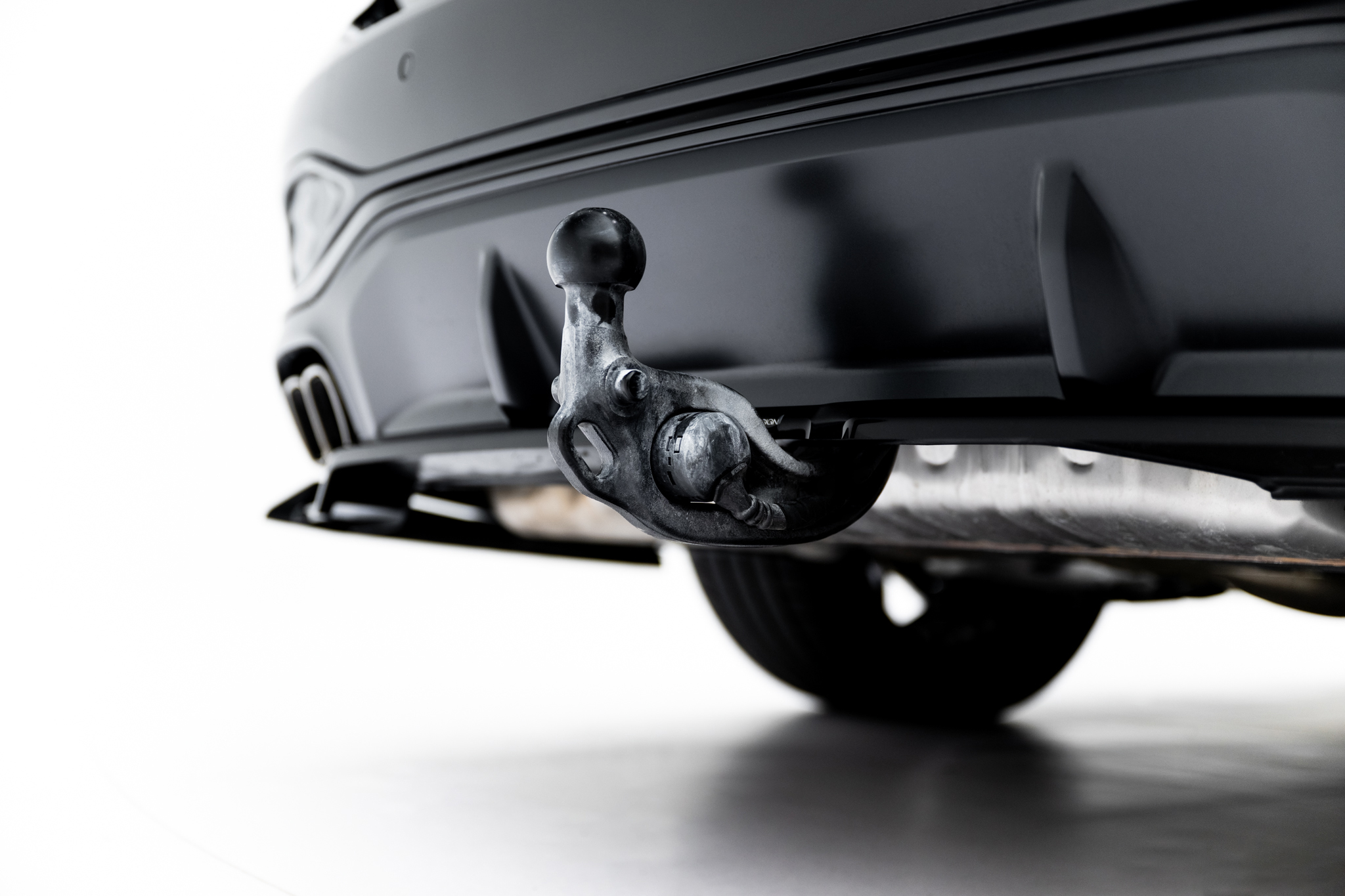 Maxton Design Комплект сплиттеров V.2 для Audi A6 S-Line Avant C9 — изображение 19