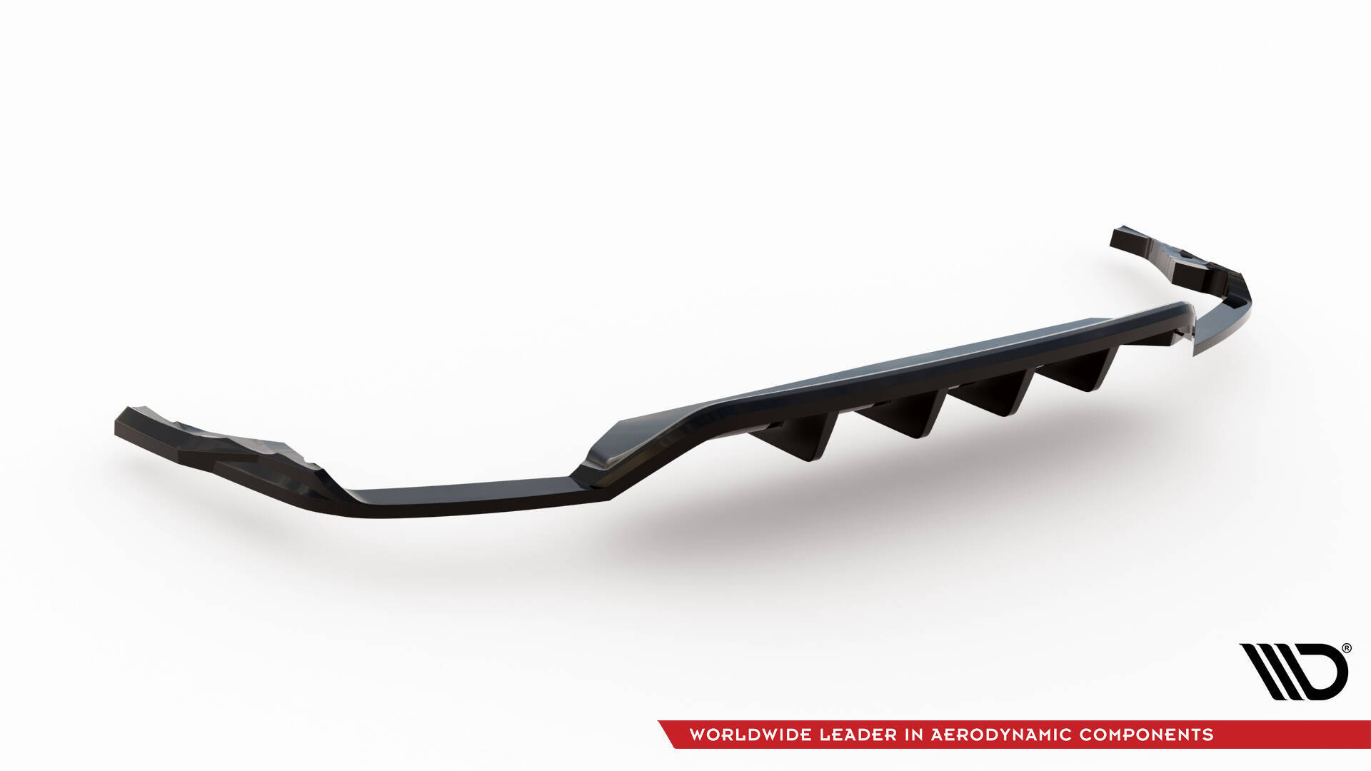 Maxton Design Комплект сплиттеров V.2 для Audi SQ8 Mk1 — изображение 22