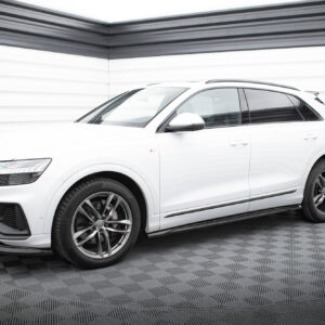 Maxton Design Комплект сплиттеров V.2 для Audi SQ8 Mk1