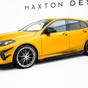 Maxton Design Комплект сплиттеров V.2 BMW 1 M-Pack F70