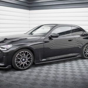 Maxton Design Комплект сплиттеров V.2 для BMW 2 Coupe G42