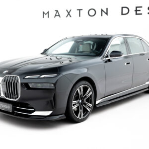 Maxton Design Комплект сплиттеров V.2 для BMW 7 G70