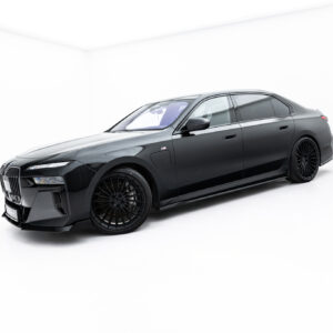 Maxton Design Комплект сплиттеров V.2 для BMW 740d / 740i M-Pack G70