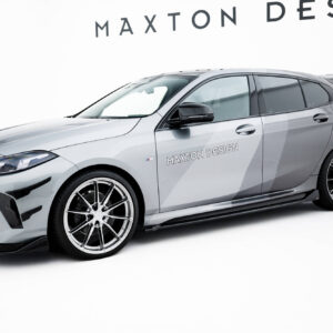 Maxton Design Комплект сплиттеров V.2 для BMW M135i F70