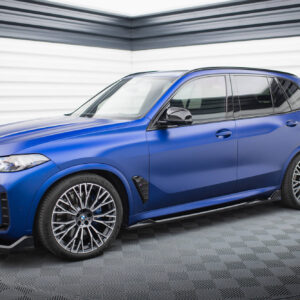 Maxton Design Комплект сплиттеров V.2 для BMW X5 M-Pack G05 (рестайлинг)