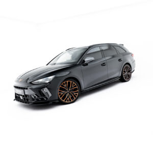 Maxton Design Комплект сплиттеров V.2 для Cupra Leon ST Mk1 (рестайлинг)
