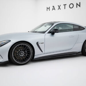 Maxton Design Комплект сплиттеров V.2 для Mercedes-AMG GT 63 / 55 / 63 SE Performance C192