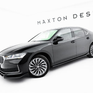 Maxton Design Комплект разветвителей V.2 Skoda Superb Sedan Mk4