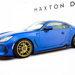 Maxton Design Комплект сплиттеров V.2 для Subaru BRZ Mk2