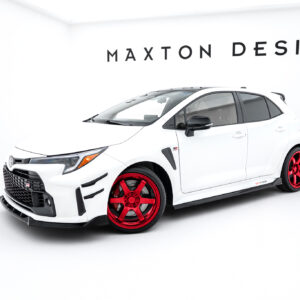 Maxton Design Комплект сплиттеров V.2 для Toyota GR Corolla Mk12