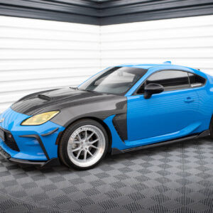 Maxton Design Комплект спойлеров V.2 для Toyota GR86 Mk1