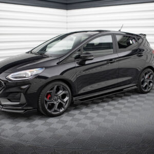 Maxton Design Комплект сплиттеров V.3 для Ford Fiesta ST Mk8 Facelift