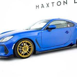 Maxton Design Комплект сплиттеров V.3 для Subaru BRZ Mk2