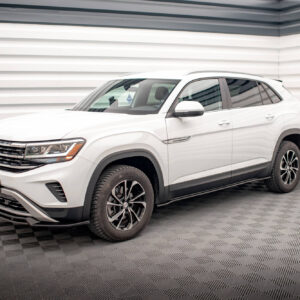 Maxton Design Комплект сплиттеров для Volkswagen Atlas Cross Sport