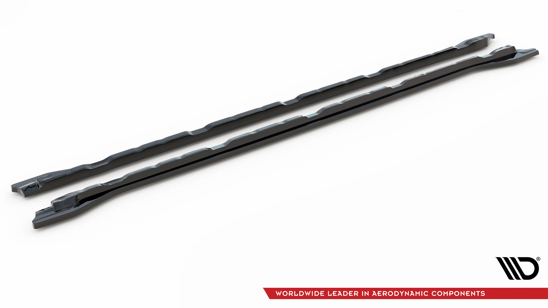 Maxton Design Комплект сплиттеров для Volkswagen Atlas Cross Sport — изображение 16