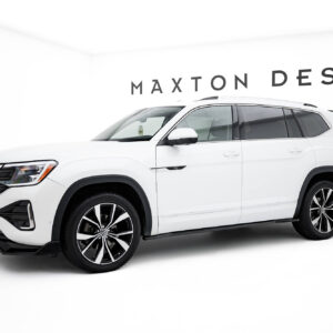 Maxton Design Комплект сплиттеров для Volkswagen Atlas R-Line Mk1 Facelift 2