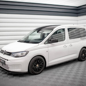 Maxton Design Комплект сплиттеров для Volkswagen Caddy Mk5
