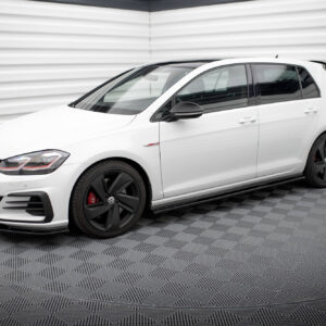 Maxton Design Комплект сплиттеров для Volkswagen Golf GTI Mk7 Facelift