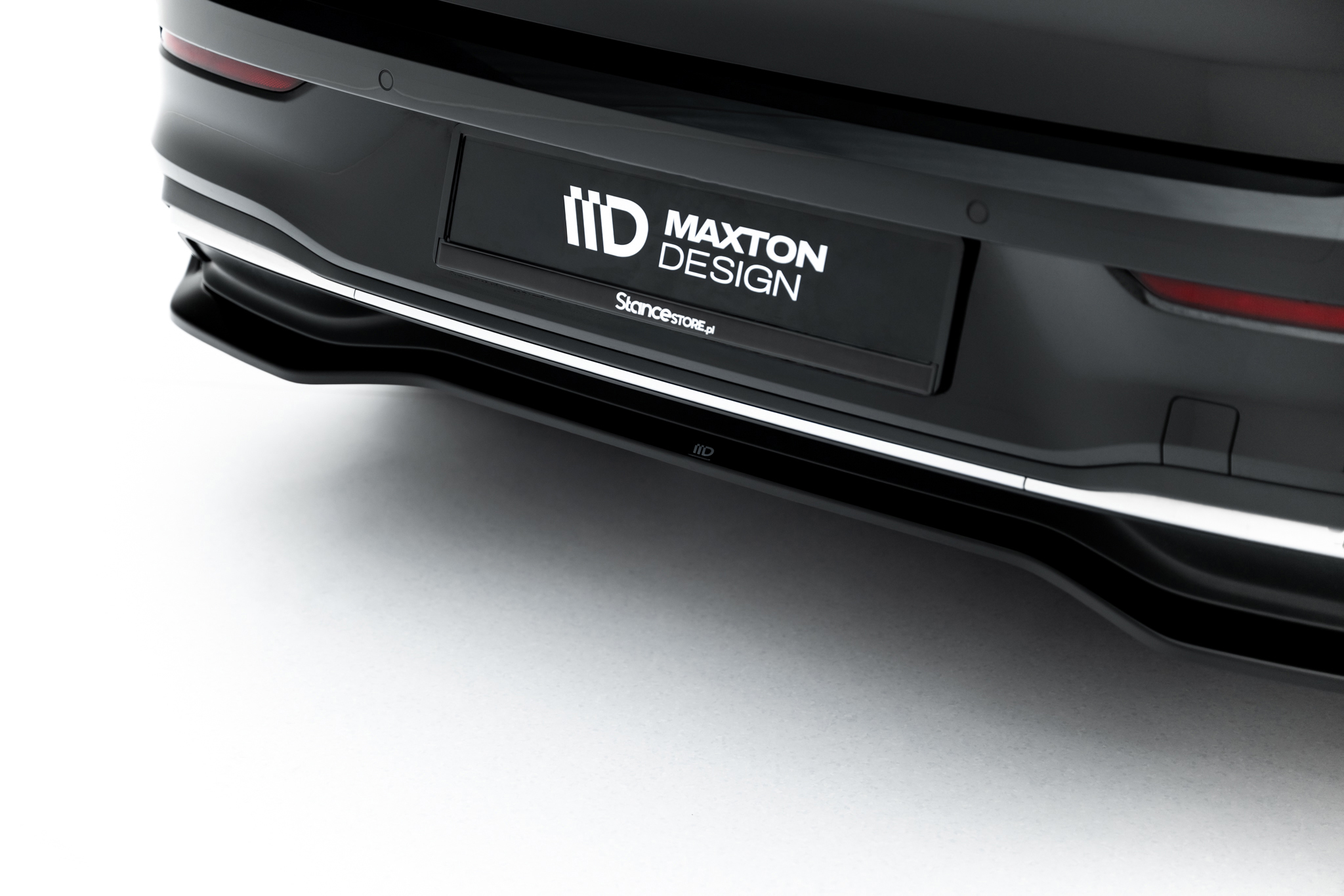Maxton Design Комплект сплиттеров для Volkswagen Golf Hatchback Mk8 Facelift — изображение 13