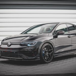 Maxton Design Комплект сплиттеров для Volkswagen Golf R Hatchback Mk8