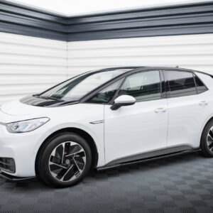 Maxton Design Комплект сплиттеров для Volkswagen ID.3 Mk1