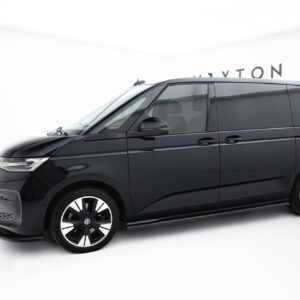 Maxton Design Комплект сплиттеров для Volkswagen Multivan Long T7