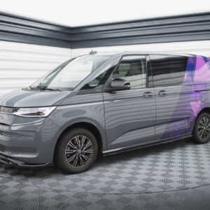 Maxton Design Комплект сплиттеров для Volkswagen Multivan T7
