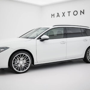Maxton Design Комплект сплиттеров для Volkswagen Passat B9
