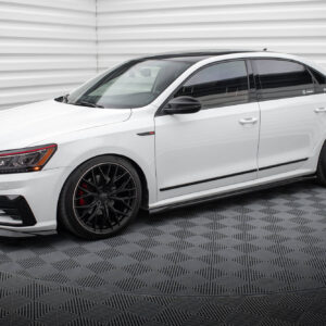Maxton Design Комплект сплиттеров для Volkswagen Passat GT B8 Facelift (США)