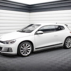 Maxton Design Комплект сплиттеров для Volkswagen Scirocco Mk3 Facelift