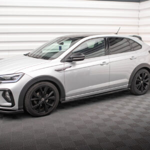 Maxton Design Комплект сплиттеров для Volkswagen Taigo R-Line Mk1