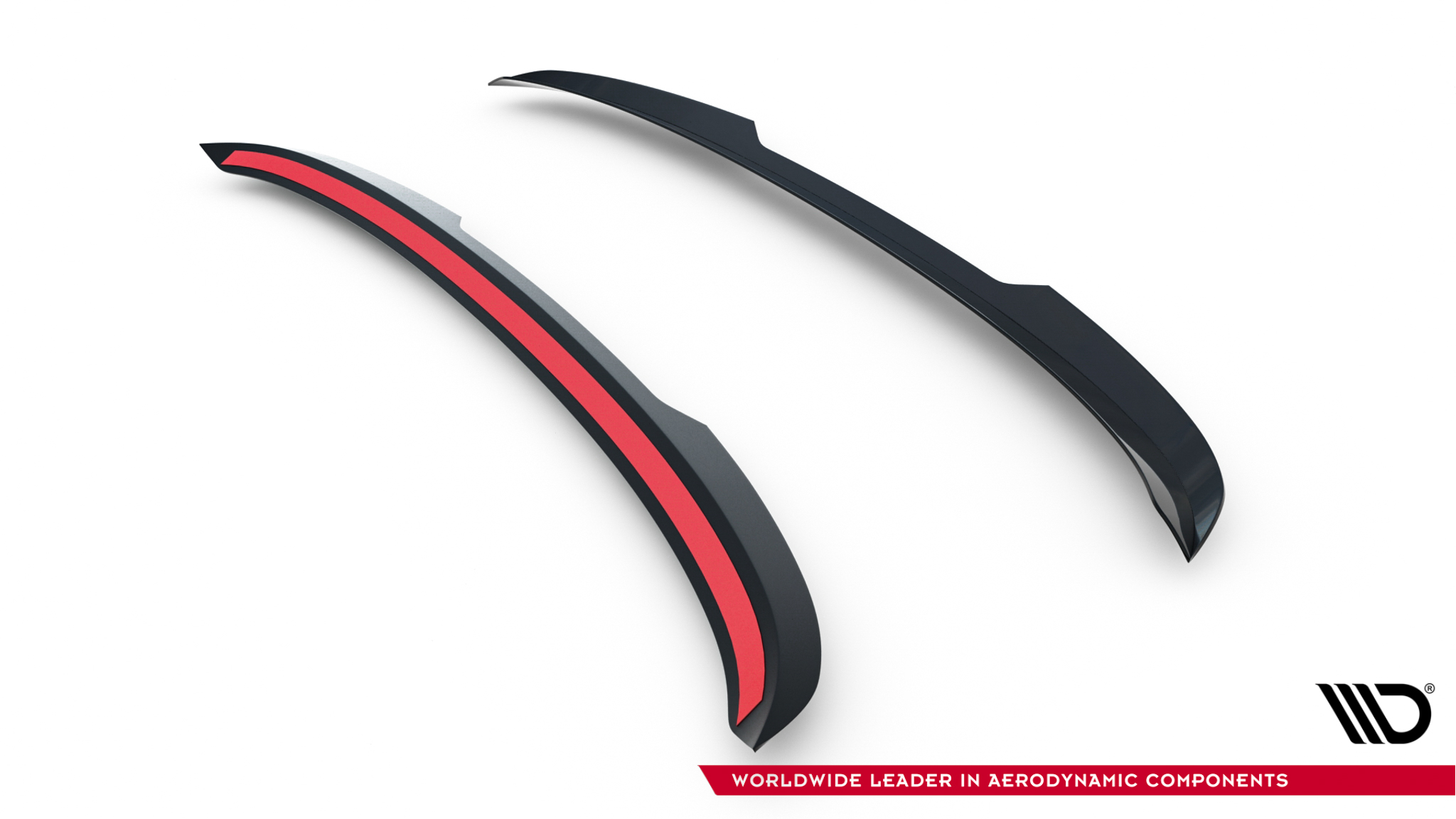 Maxton Design Комплект сплиттеров для Volkswagen Tiguan Mk3 — изображение 23