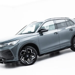 Maxton Design Комплект сплиттеров для Volkswagen Tiguan R-Line Mk3