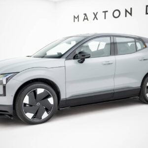 Maxton Design Комплект сплиттеров для Volvo EX30 Mk1