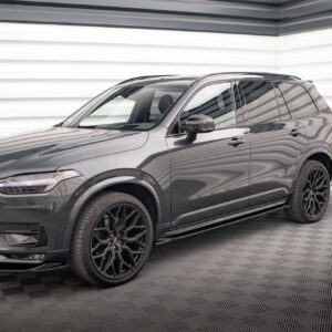 Maxton Design Комплект спойлеров для Volvo XC90 R-Design Mk2 Facelift