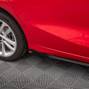 Maxton Design Боковые брызговики Audi A3 8Y