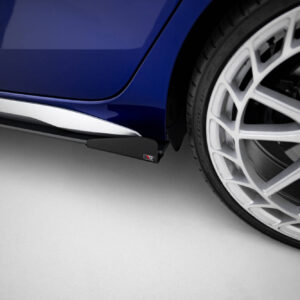 Maxton Design Боковые брызговики Audi A3 S-Line Sedan / S3 Sedan 8Y Facelift