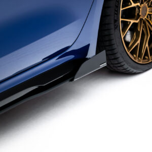 Maxton Design Боковые брызговики Audi A5 S-Line / S5 Sedan / Avant B10