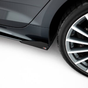 Maxton Design Боковые накладки Audi A5 Sportback F5 Facelift