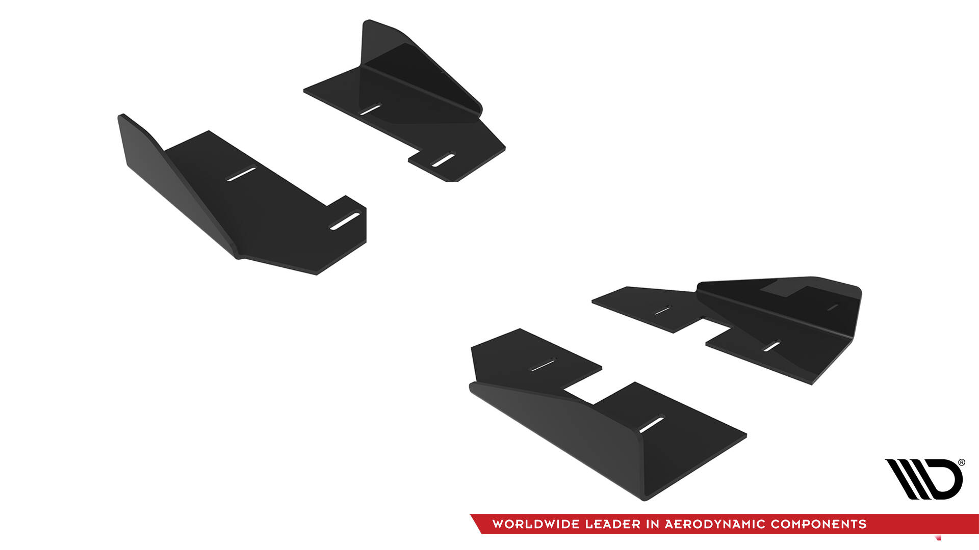 Maxton Design Боковые накладки Audi A5 Sportback F5 Facelift — изображение 5